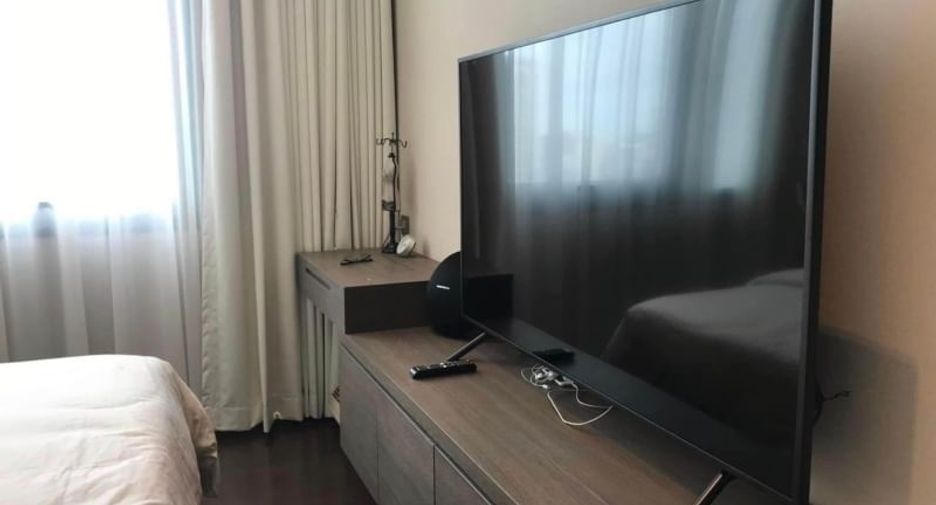 Wohnung zur Miete mit 2 Zimmer in Khlong Toei, Bangkok