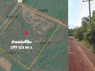 For sale land in Mueang Bung Kan, Bueng Kan