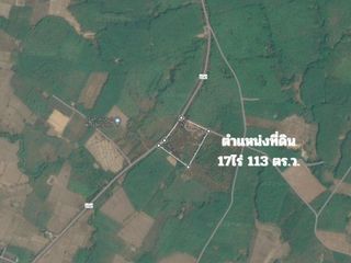 For sale land in Mueang Bung Kan, Bueng Kan