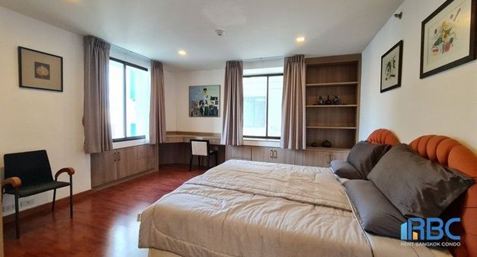 Wohnung zur Miete mit 2 Zimmer in Khlong Toei, Bangkok