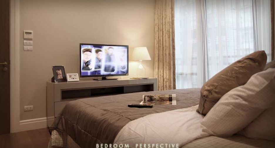 For sale 2 bedrooms condo in Khlong Toei, Bangkok