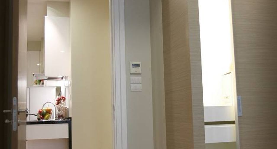 For sale 2 bedrooms condo in Khlong Toei, Bangkok