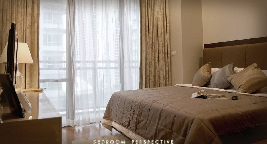 For sale 2 bedrooms condo in Khlong Toei, Bangkok