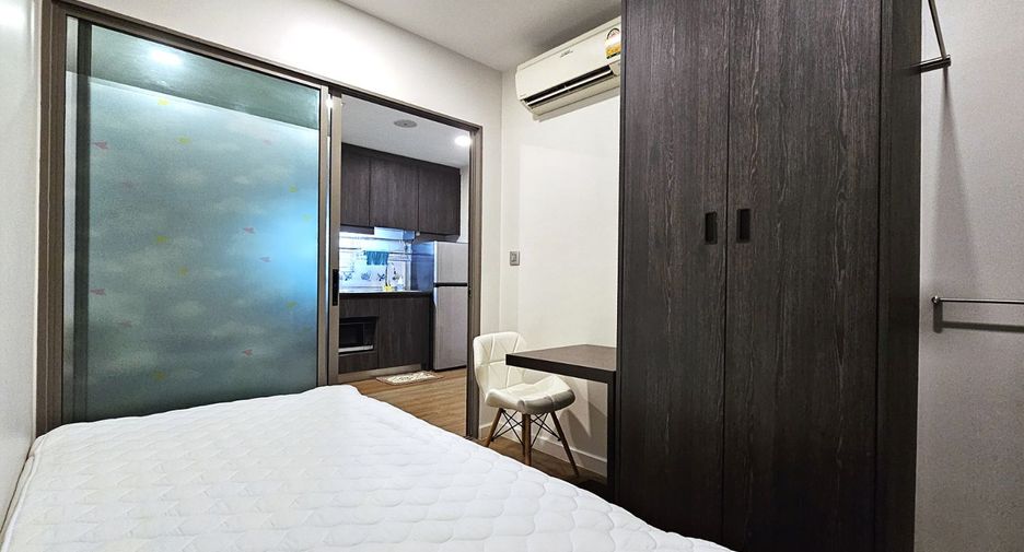 For sale 2 bedrooms condo in Bang Khen, Bangkok