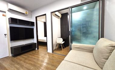 For sale 2 bedrooms condo in Bang Khen, Bangkok