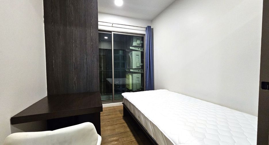 For sale 2 bedrooms condo in Bang Khen, Bangkok