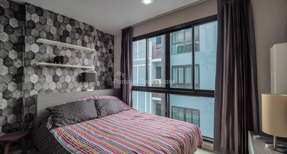 出售 1 卧室 公寓 在 Bang Lamung, Chon Buri