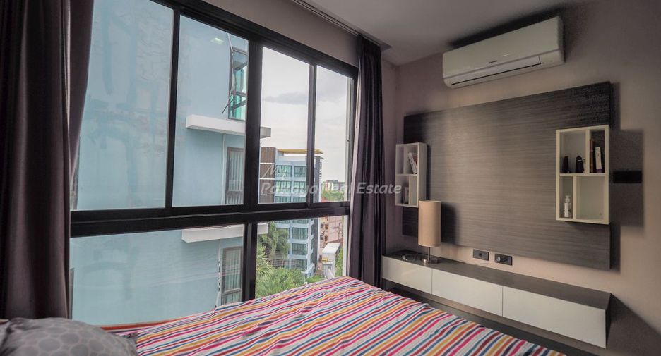 出售 1 卧室 公寓 在 Bang Lamung, Chon Buri