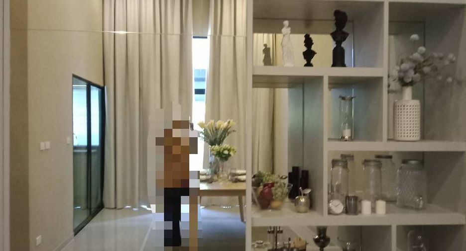 Reihenhaus zum Kauf mit 3 Zimmer in Suan Luang, Bangkok