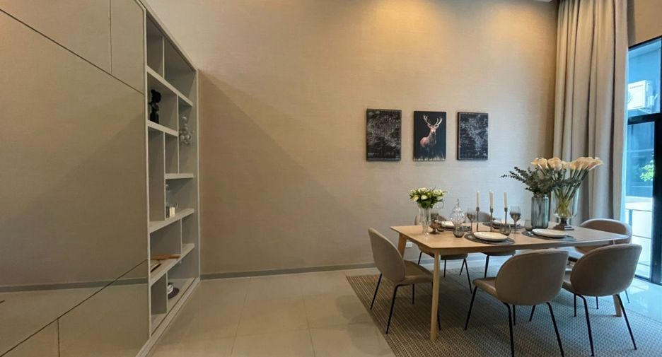 Reihenhaus zum Kauf mit 3 Zimmer in Suan Luang, Bangkok