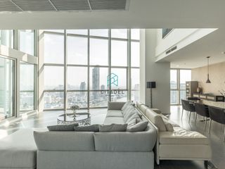 For rent and for sale 4 bedrooms condo in Sathon, Bangkok