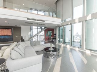 For rent and for sale 4 bedrooms condo in Sathon, Bangkok