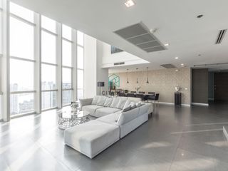 For rent and for sale 4 bedrooms condo in Sathon, Bangkok