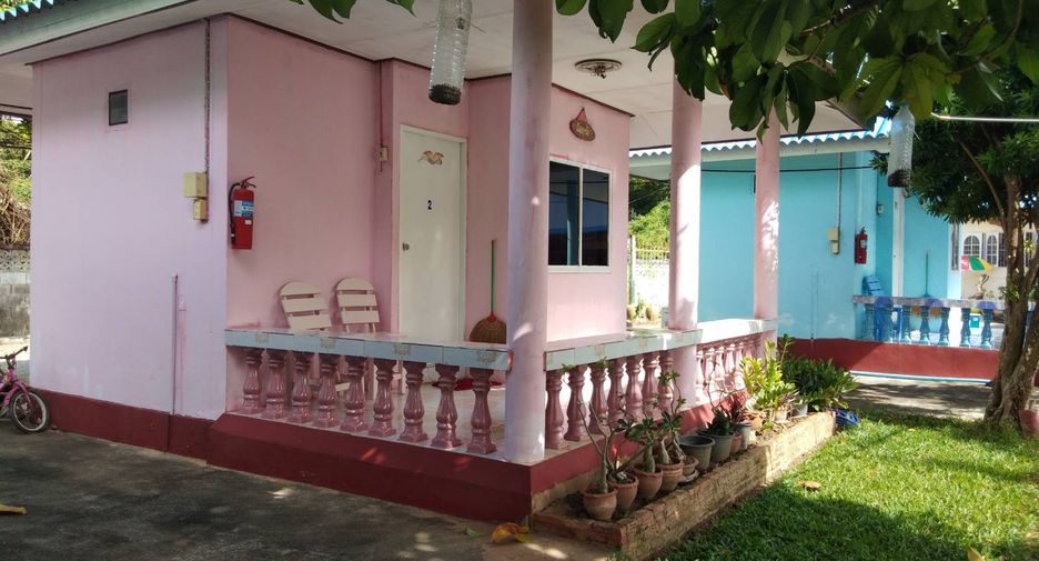 For sale 8 bed hotel in Mueang Kanchanaburi, Kanchanaburi