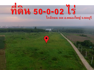 For sale land in Nong Yai, Chonburi