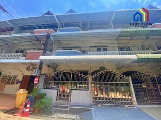 For sale 5 bed townhouse in Bang Sue, Bangkok