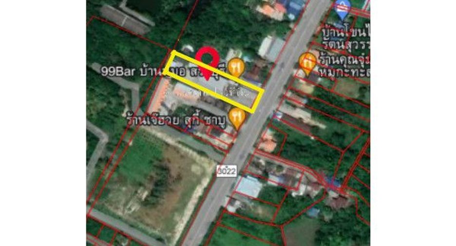 For sale land in Mueang Saraburi, Saraburi