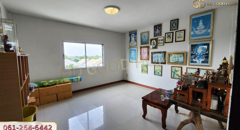 For sale 3 ベッドルーム retail Space in Mueang Samut Sakhon, Samut Sakhon