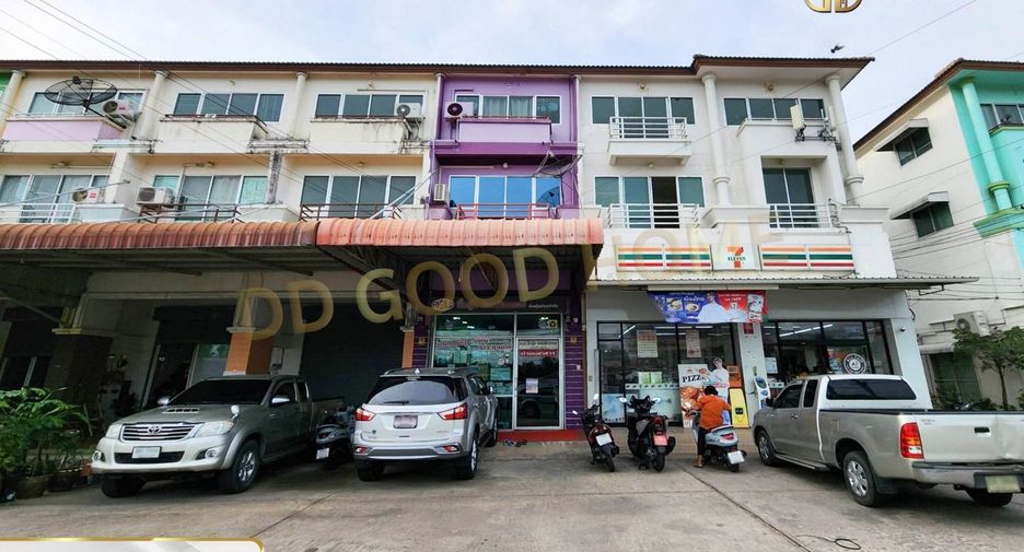 For sale 3 ベッドルーム retail Space in Mueang Samut Sakhon, Samut Sakhon