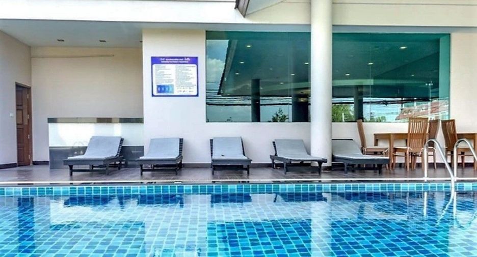 For sale 100 bed hotel in Jomtien, Pattaya