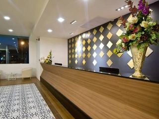 For sale 100 bed hotel in Bang Lamung, Chonburi