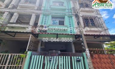 For sale 3 bedrooms townhouse in Thung Khru, Bangkok