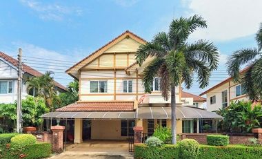 For sale 3 ベッドルーム house in Taling Chan, Bangkok