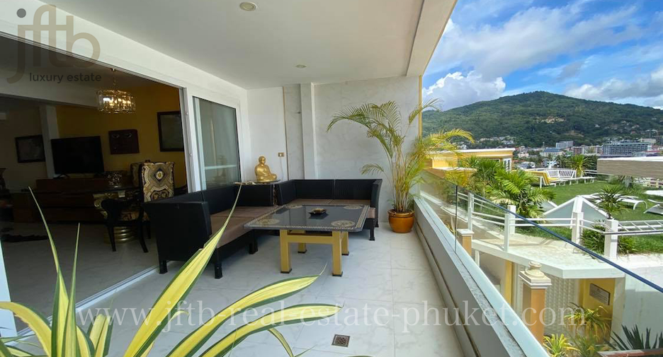 For rent 1 bed condo in Kathu, Phuket