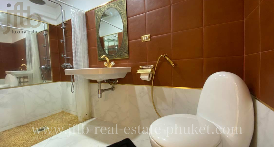 For rent 1 bed condo in Kathu, Phuket