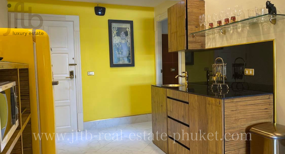 For rent 1 bed condo in Kathu, Phuket