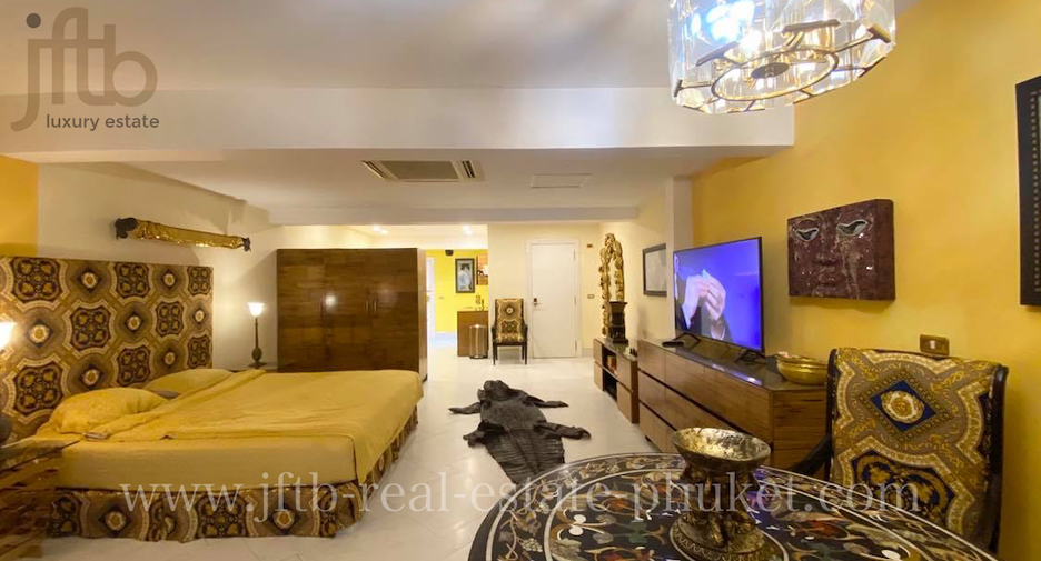 For rent 1 bed condo in Kathu, Phuket