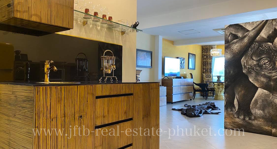 For rent 1 bed condo in Kathu, Phuket