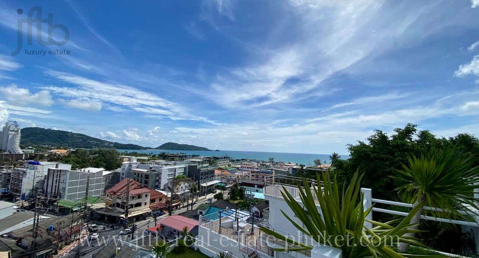 For rent 1 bed condo in Kathu, Phuket