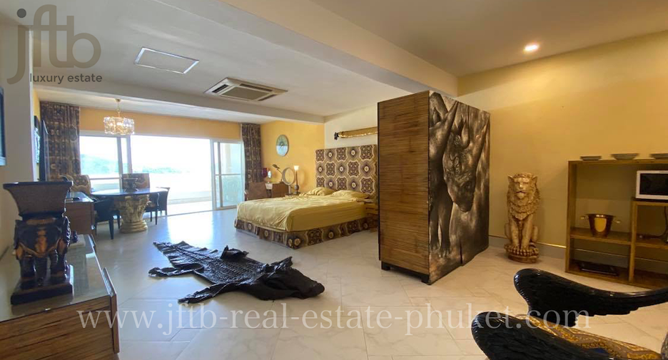 For rent 1 bed condo in Kathu, Phuket