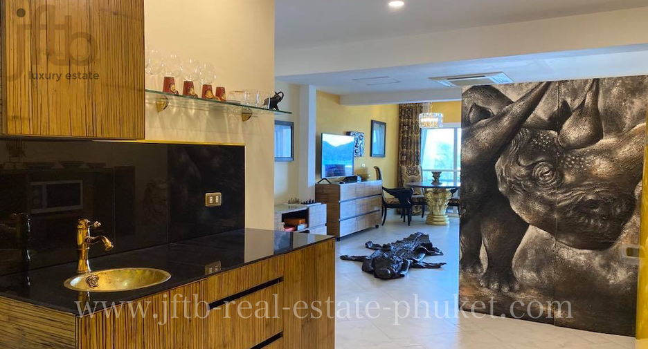 For rent 1 bed condo in Kathu, Phuket