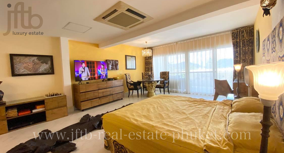For rent 1 bed condo in Kathu, Phuket