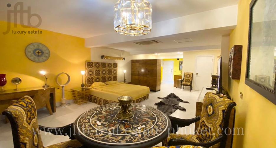 For rent 1 bed condo in Kathu, Phuket