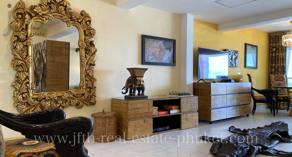 For rent 1 bed condo in Kathu, Phuket