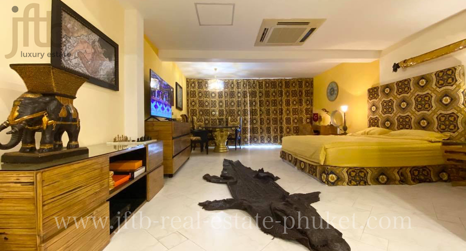 For rent 1 bed condo in Kathu, Phuket