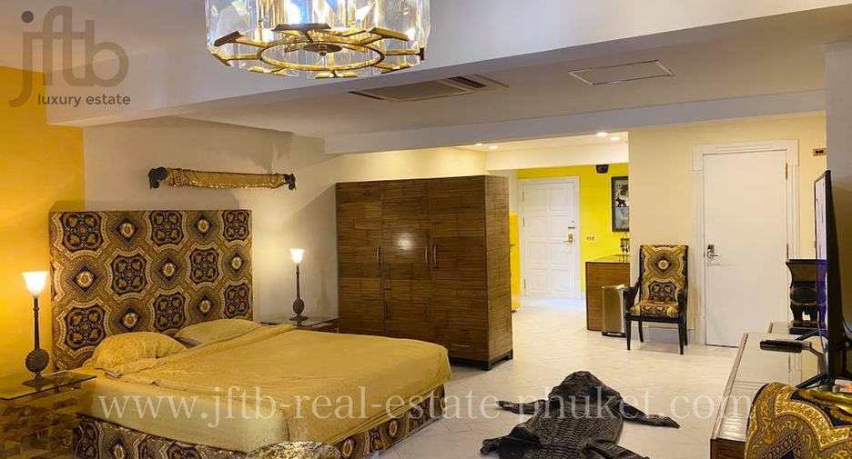 For rent 1 bed condo in Kathu, Phuket