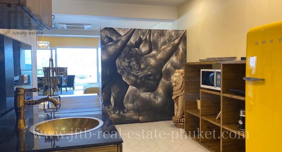 For rent 1 bed condo in Kathu, Phuket