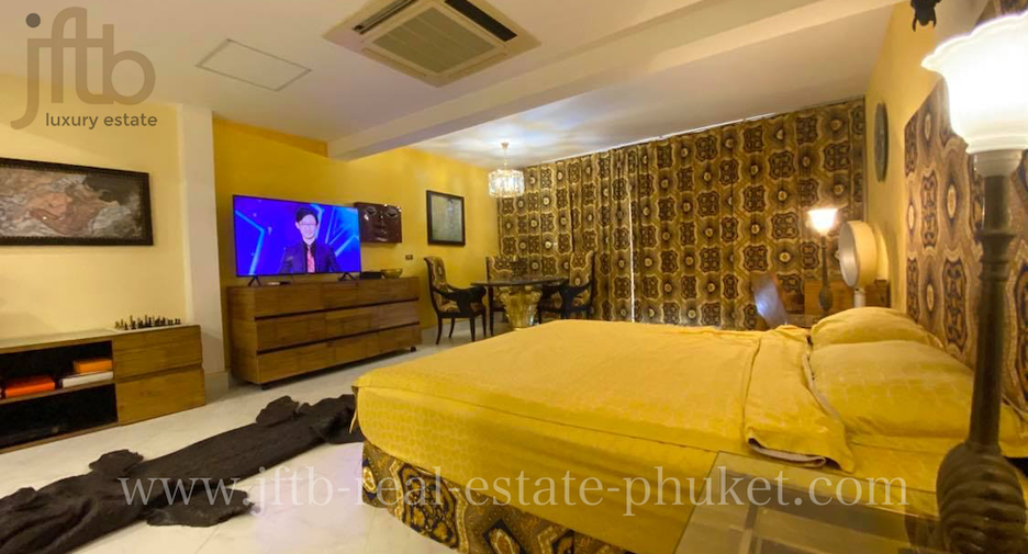 For rent 1 bed condo in Kathu, Phuket