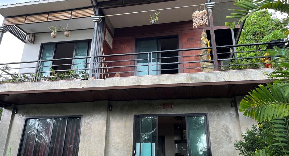 À vendre 4 chambres maison à Mueang Krabi, Krabi