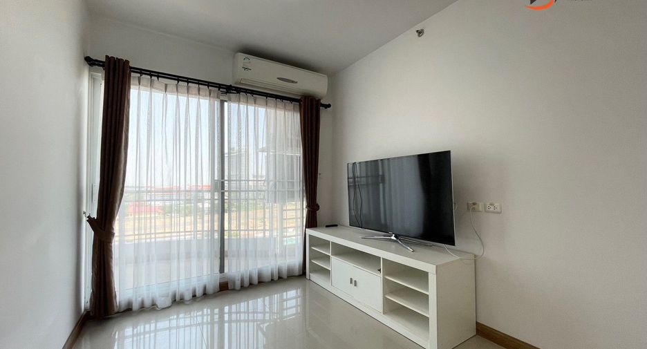 For rent and for sale 1 bed condo in Bang Kho Laem, Bangkok