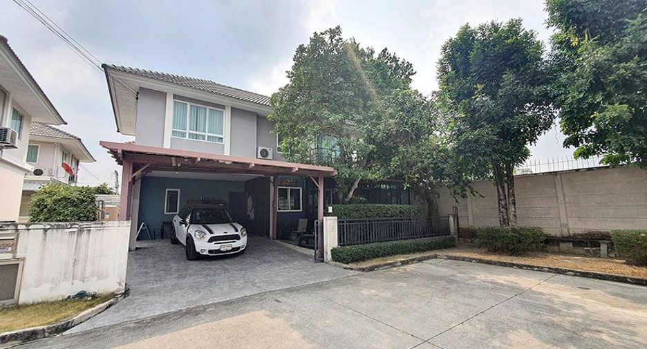 ขาย 3 ห้องนอน บ้านเดี่ยว ใน ธัญบุรี, ปทุมธานี