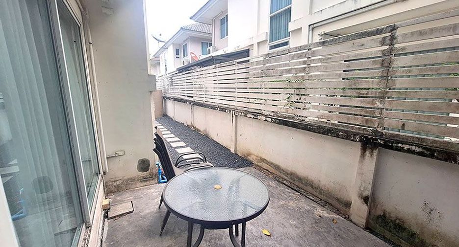 ขาย 3 ห้องนอน บ้านเดี่ยว ใน ธัญบุรี, ปทุมธานี