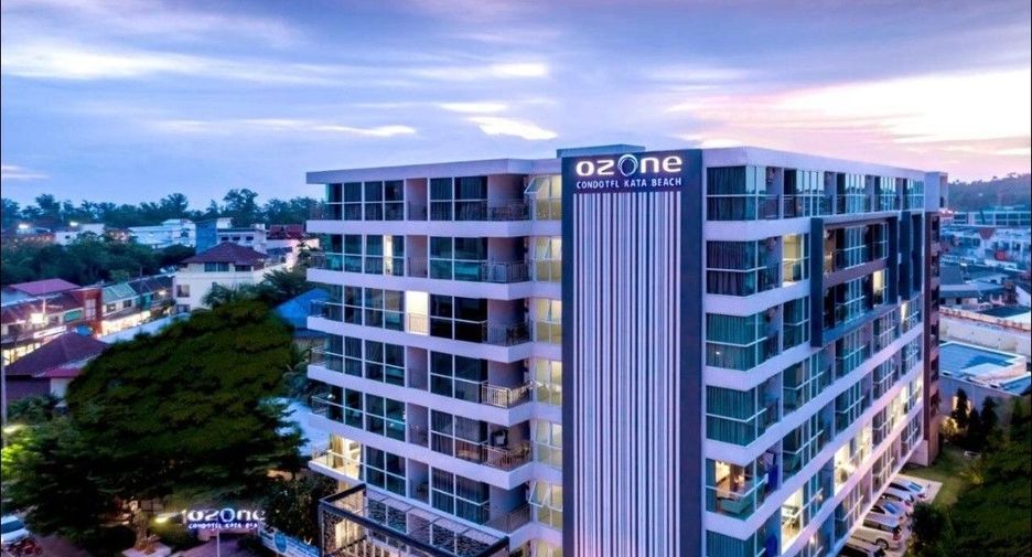 For sale 2 Beds condo in Mueang Phuket, Phuket