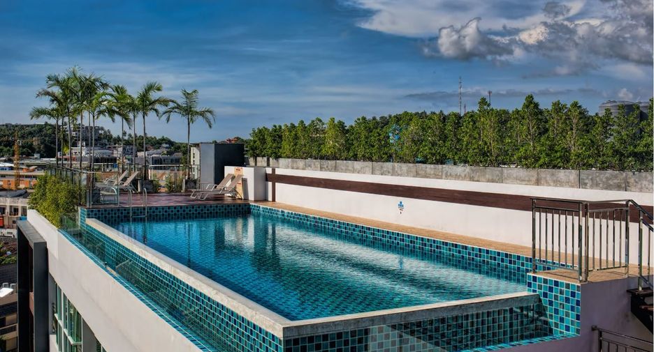 For sale 2 Beds condo in Mueang Phuket, Phuket