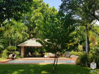 For sale studio villa in Ban Thi, Lamphun