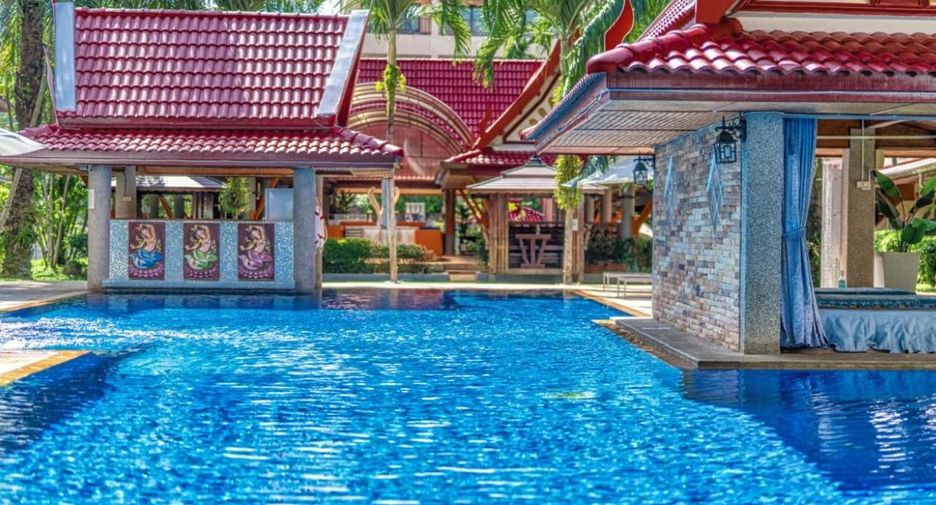 For rent 41 bed hotel in Kathu, Phuket